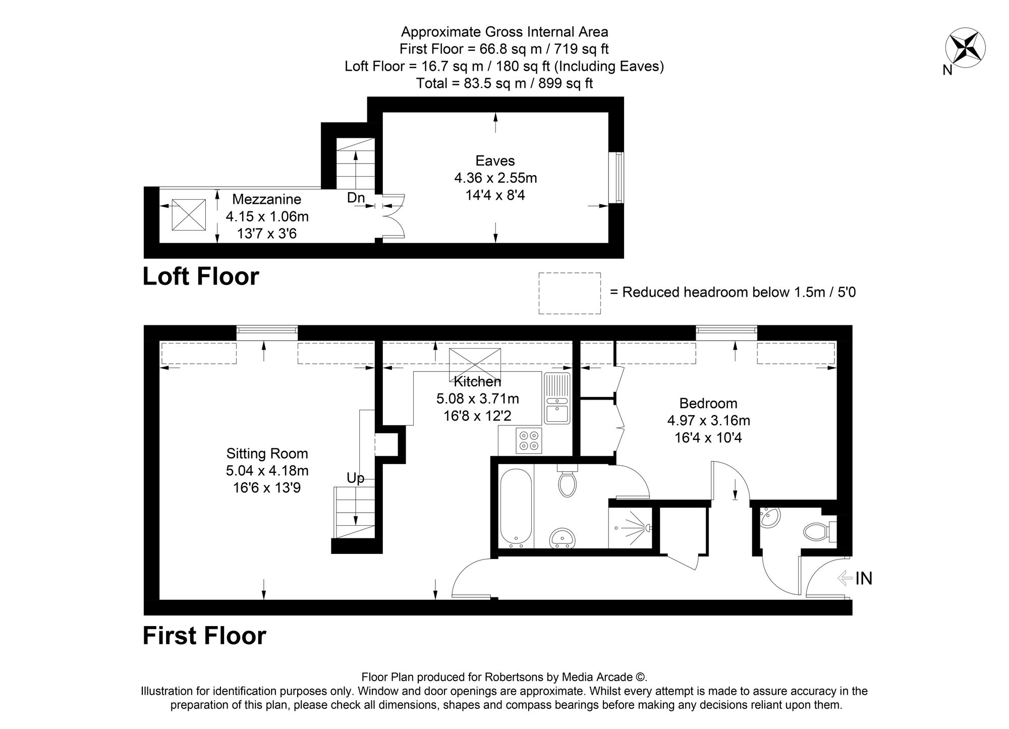 Floorplans for Swains Lane, Flackwell Heath, HP10